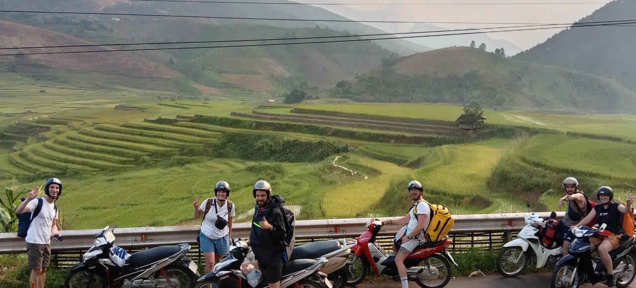 motorbike mu cang chai tour- zonitrip