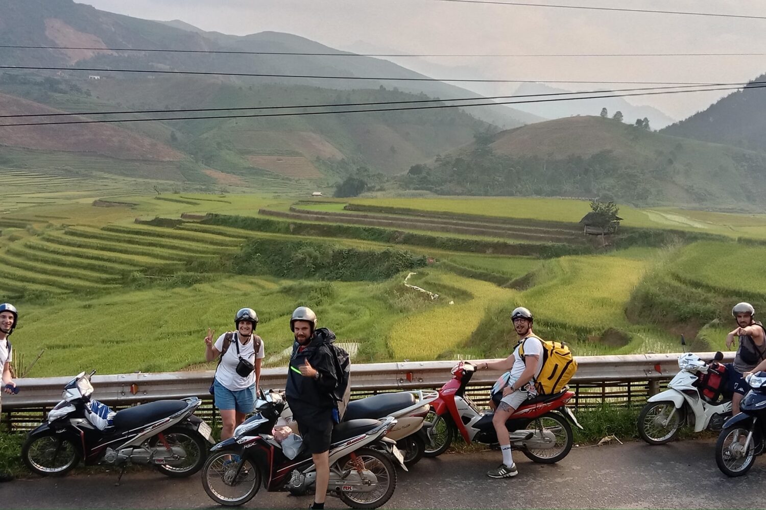 motorbike mu cang chai tour- zonitrip