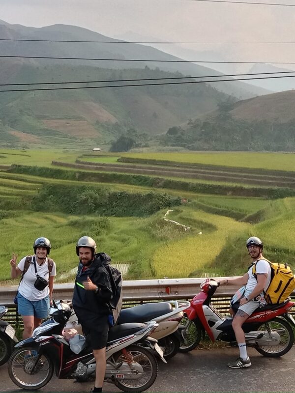 motorbike mu cang chai tour- zonitrip
