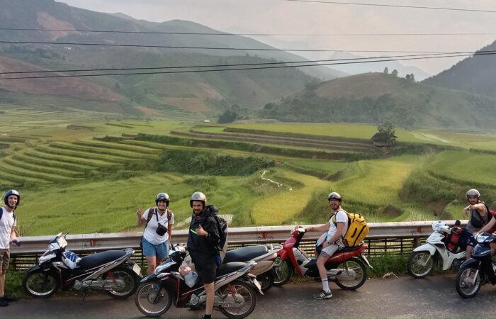 motorbike mu cang chai tour- zonitrip