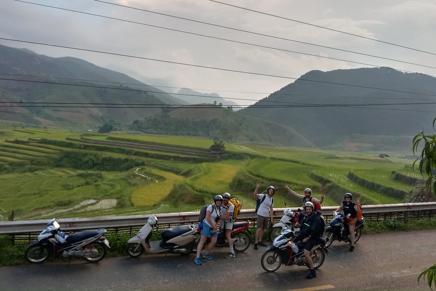 motorbike mu cang chai tour- zonitrip