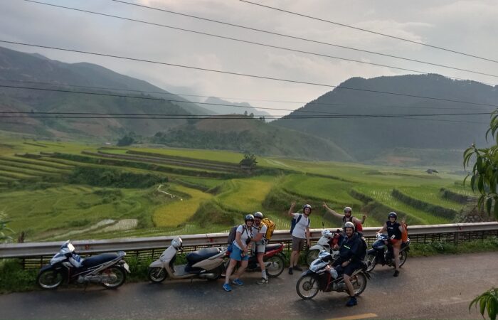motorbike mu cang chai tour- zonitrip