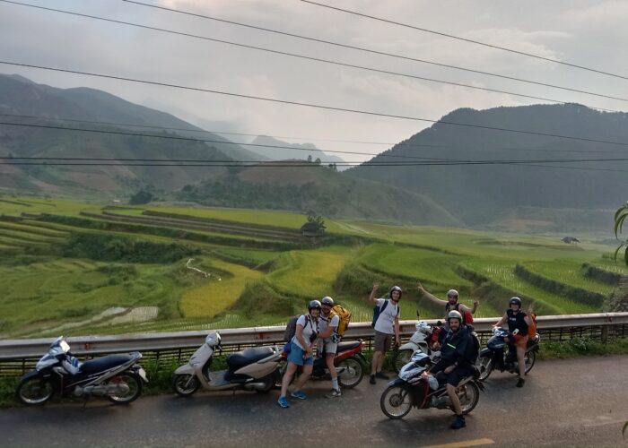 motorbike mu cang chai tour- zonitrip