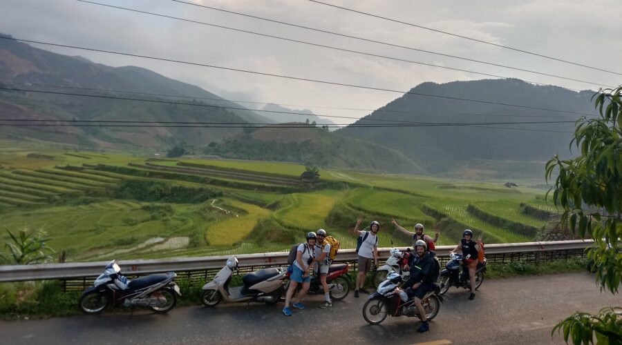 motorbike mu cang chai tour- zonitrip