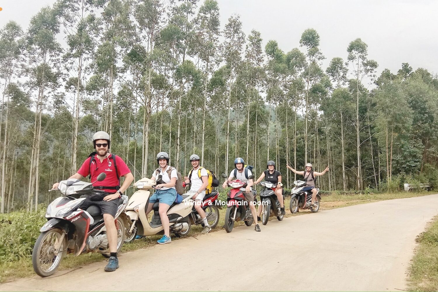 motorbike mu cang chai tour- zonitrip