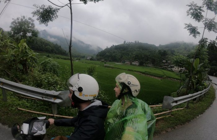 motorbike mu cang chai