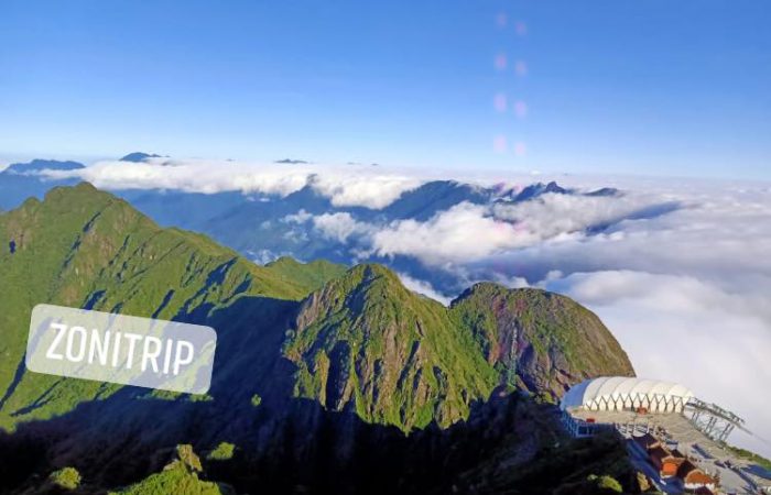 Fansipan trekking - VIetnam-zonitrip