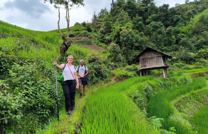 Trekking Mu Cang Chai tour- Zonitrip