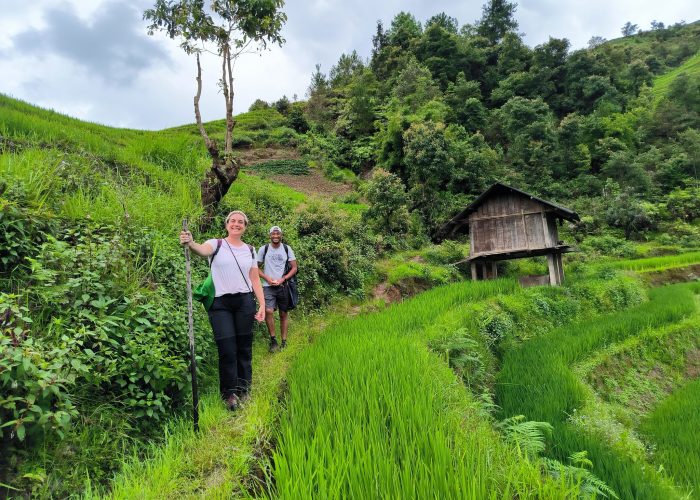 Trekking Mu Cang Chai tour- Zonitrip