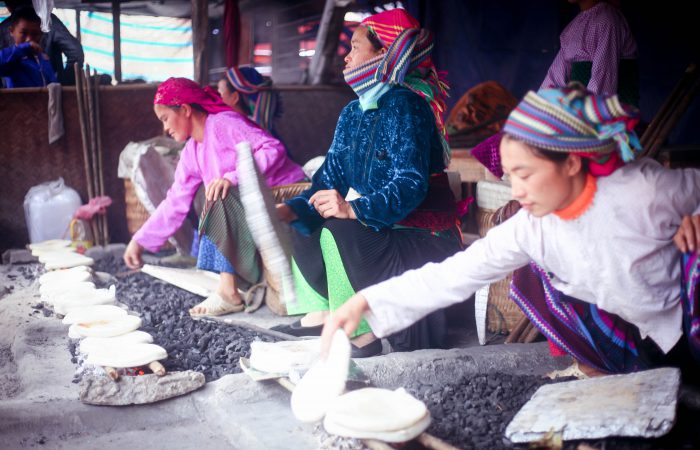 ha giang market ha giang market