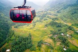 Fansipan-trekking- cable car-zonitrip Fansipan-trekking- cable car-zonitrip