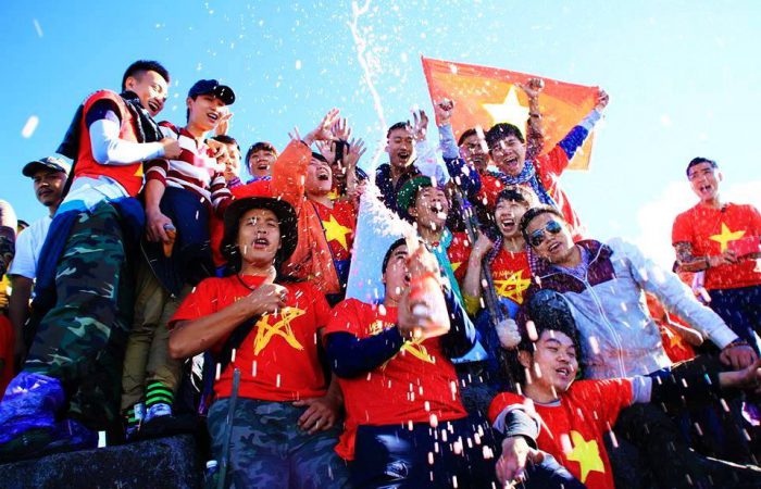 Trekking Fansipan, Vietnam