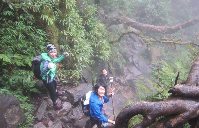 Trekking Fansipan - Zonitrip
