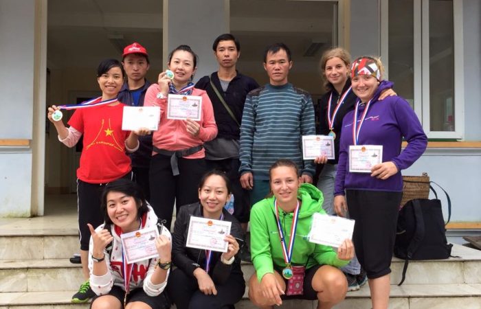 Trekking Fansipan - Zonitrip