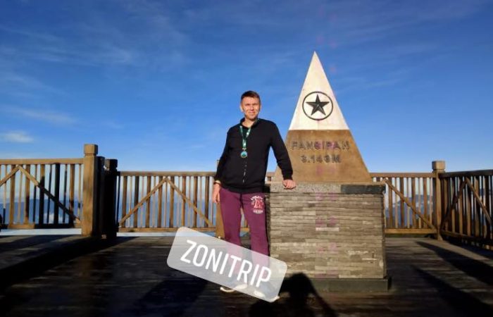 Trekking Fansipan - Zonitrip