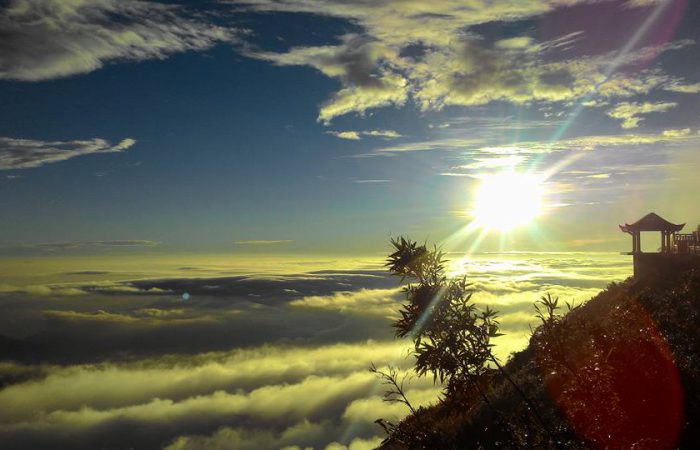 Trekking Fansipan, Vietnam Trekking Fansipan, Vietnam