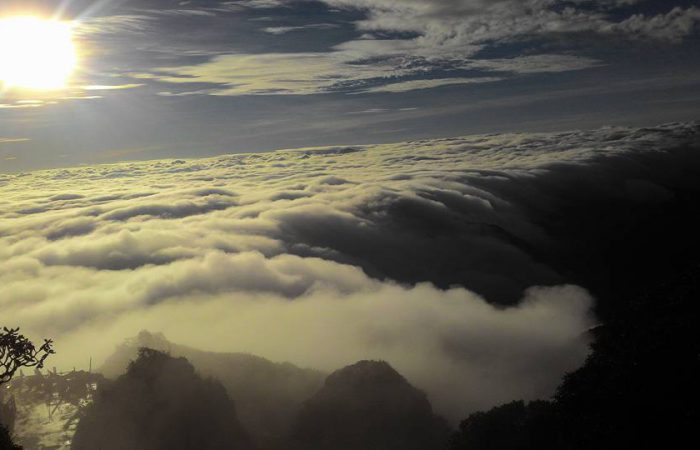 Trekking Fansipan, Vietnam Trekking Fansipan, Vietnam