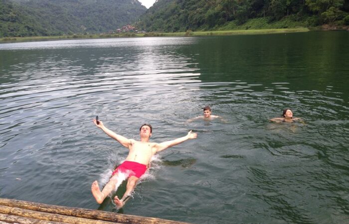 Ba Be Lake- Ba Be national park- zonitrip