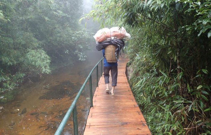 Trekking Fansipan - Zonitrip