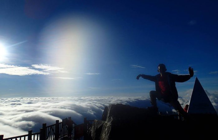 Trekking Fansipan, Vietnam Trekking Fansipan, Vietnam