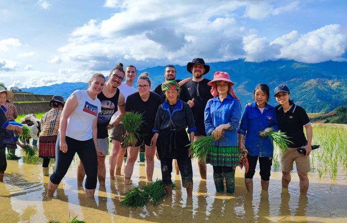 Mu Cang Chai to Sapa