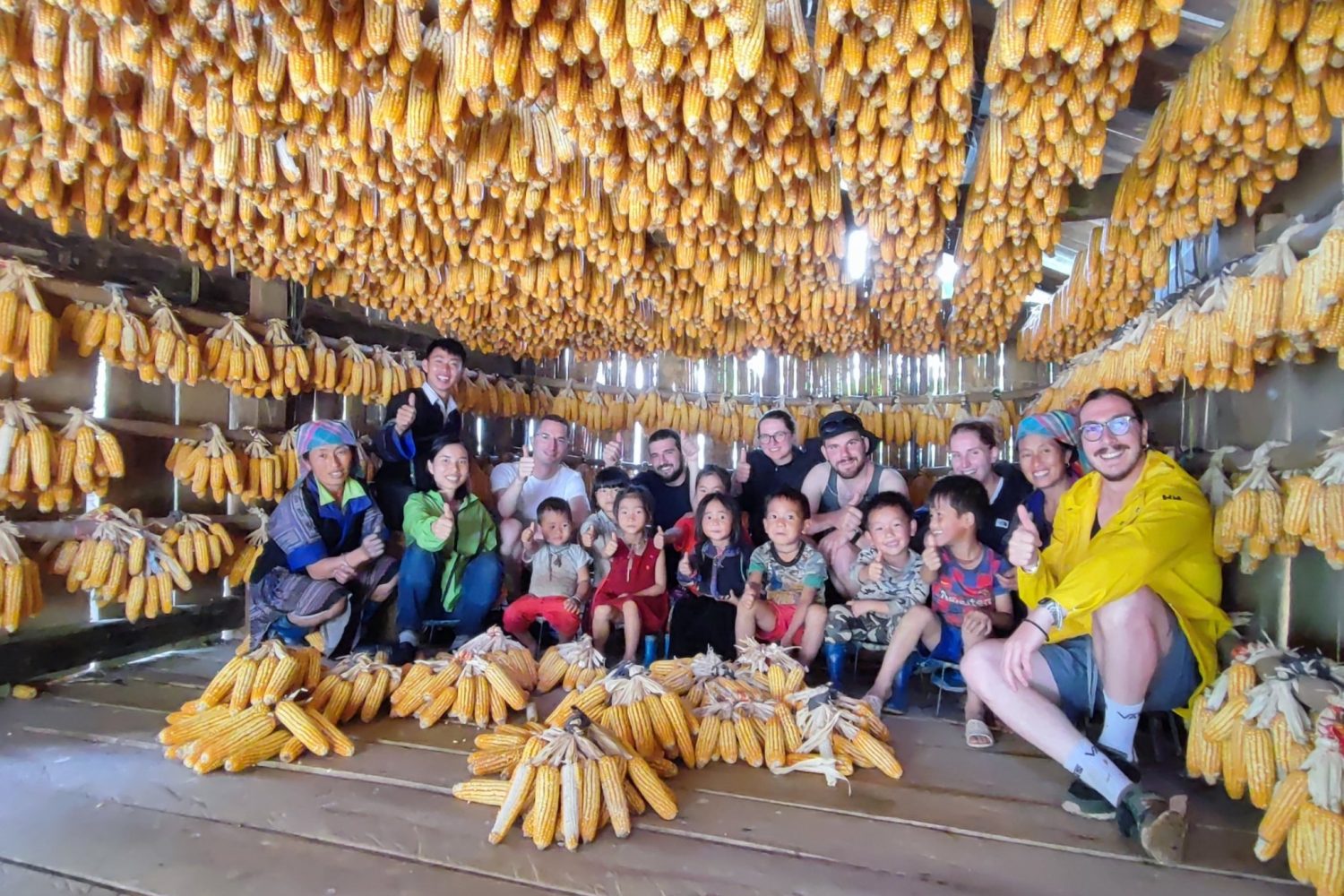 Motorbike Mu Cang chai tour- zonitrip