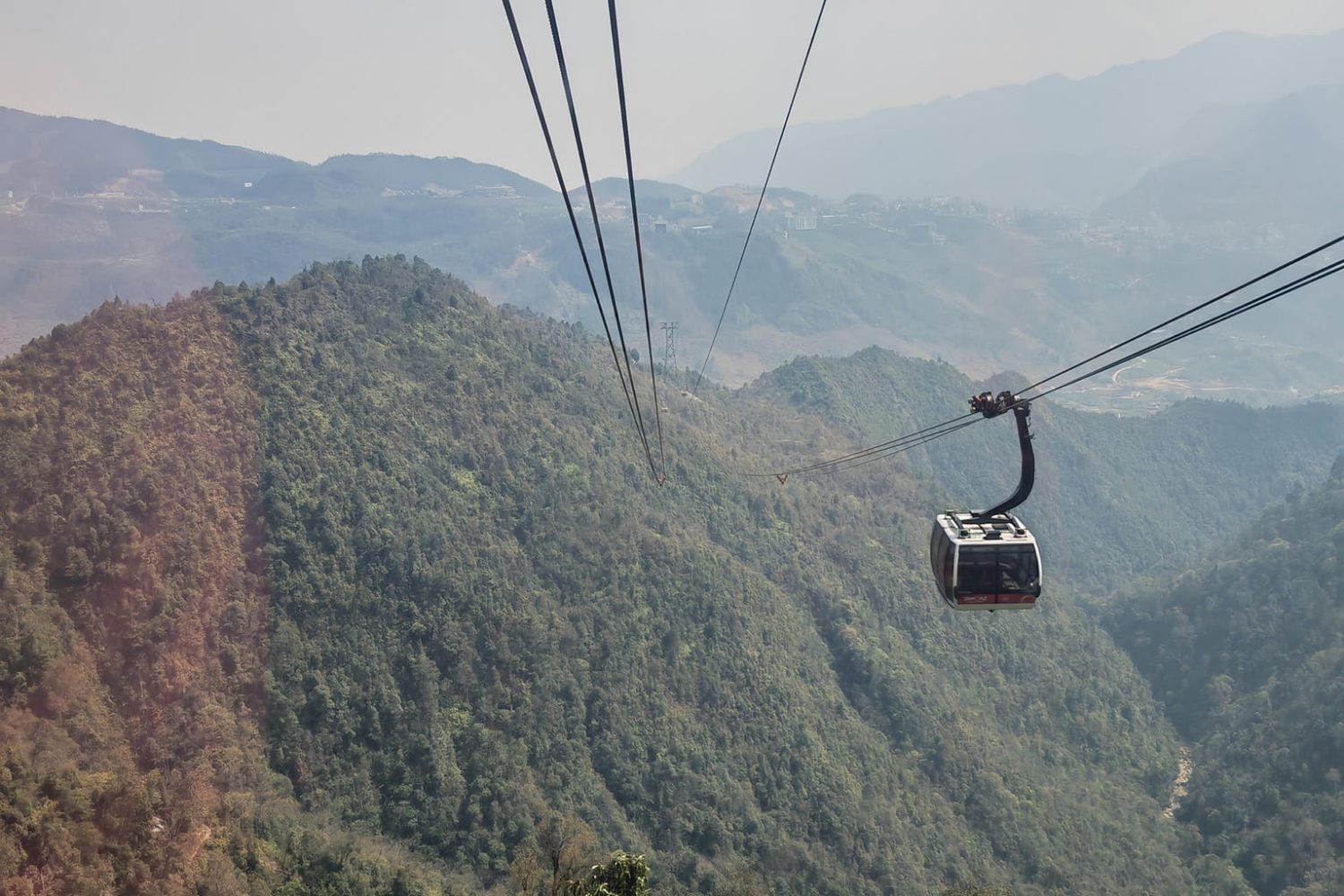 Trekking Fansipan- Zonitrip