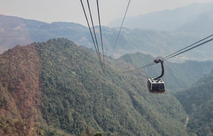 Trekking Fansipan- Zonitrip