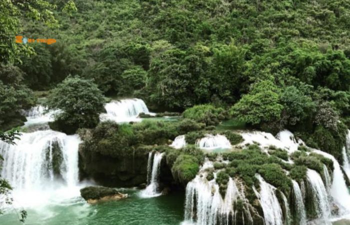 Ban gioc waterfall- zonitrip