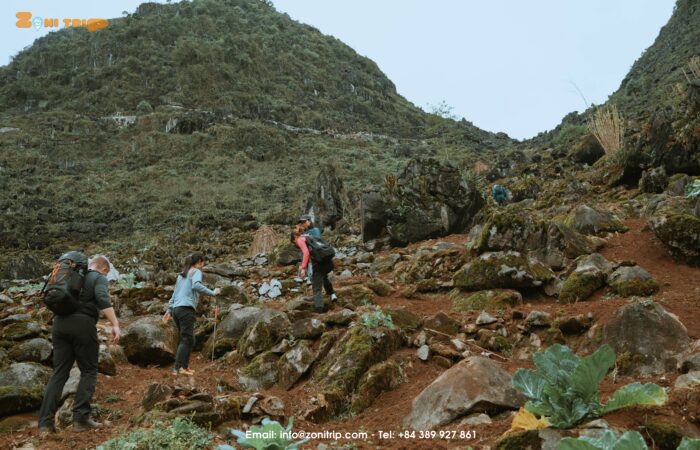 Trekking Hagiang tour Trekking Hagiang tour