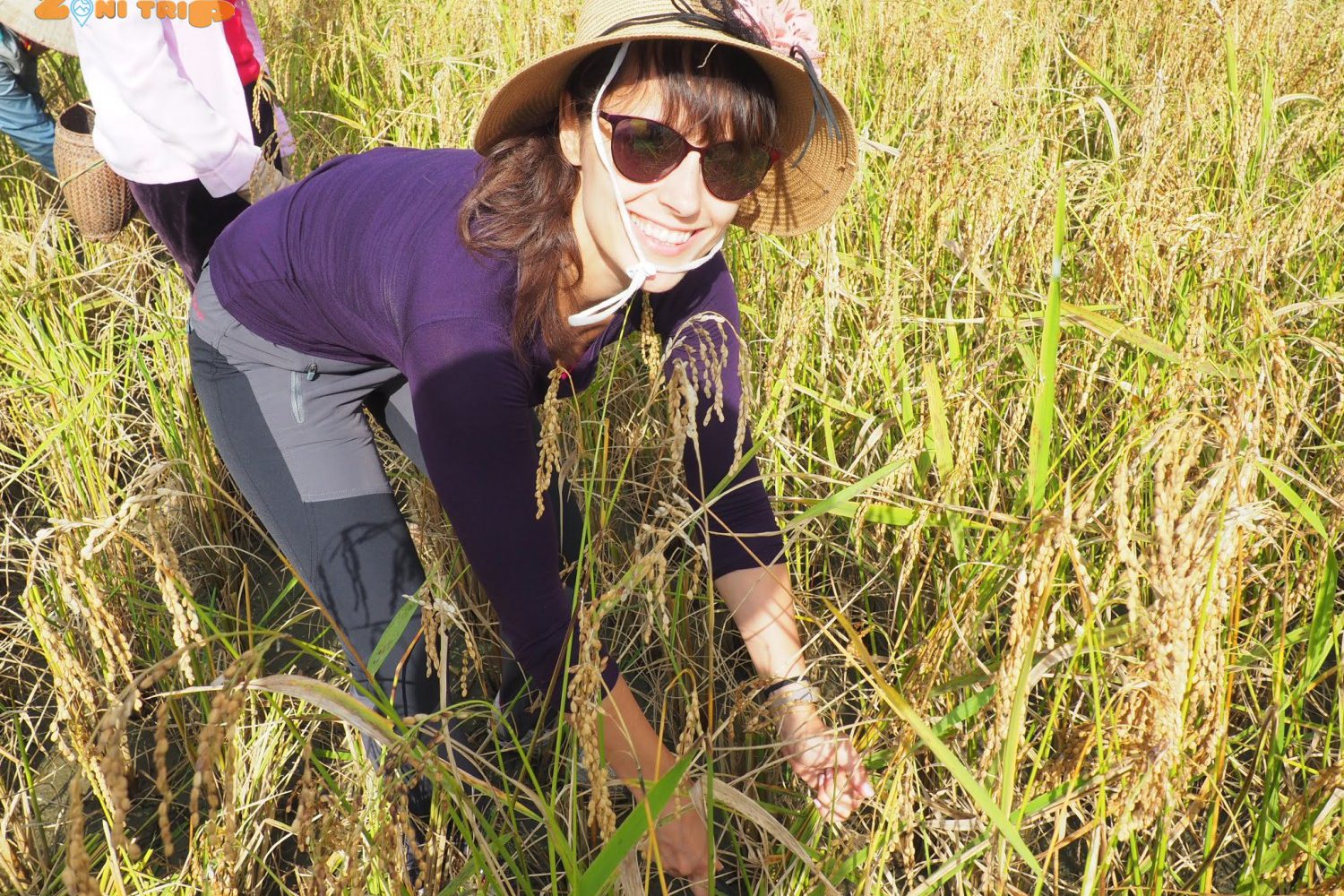 mu cang chai trekking tour
