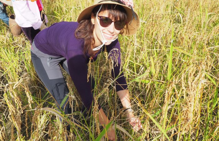 mu cang chai trekking tour