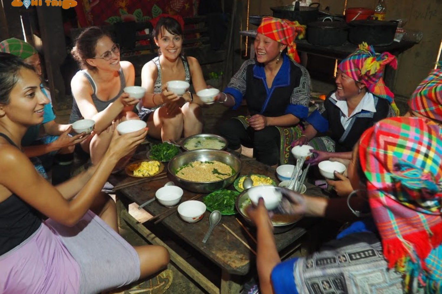 mu cang chai trekking tour