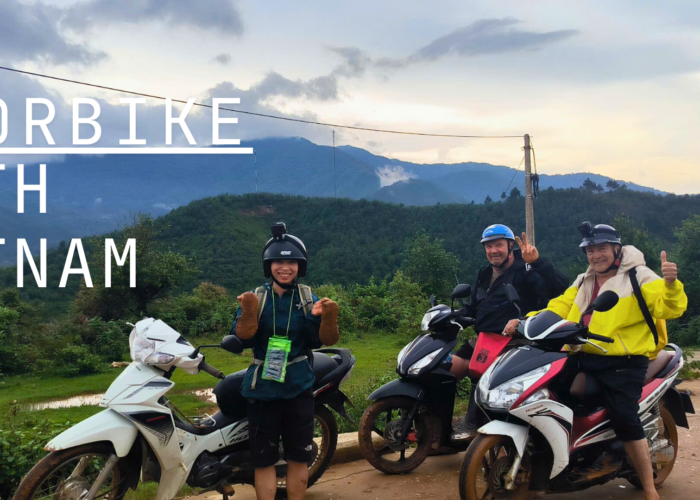 Motorbike North Vietnam - zonitrip