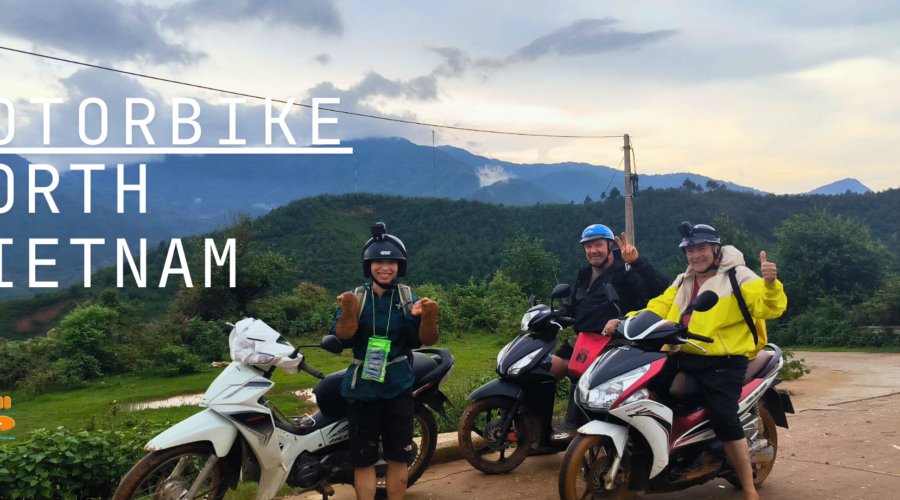 Motorbike North Vietnam - zonitrip