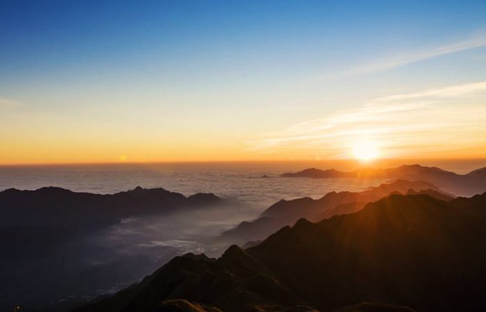 Fansipan, Vietnam Trekking mountain fansipan