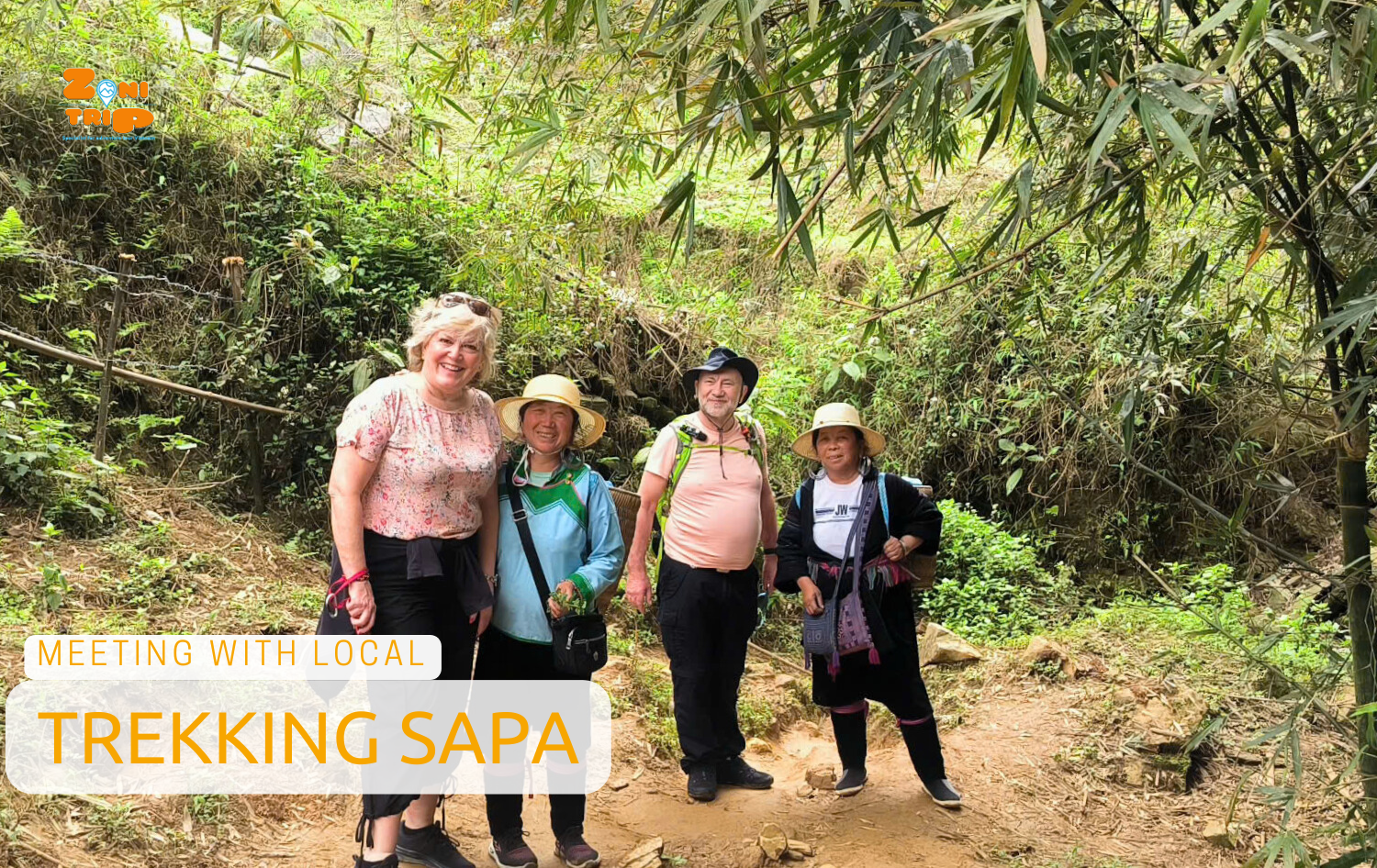 TREKKING SAPA-ZONITRIP TREKKING SAPA-ZONITRIP
