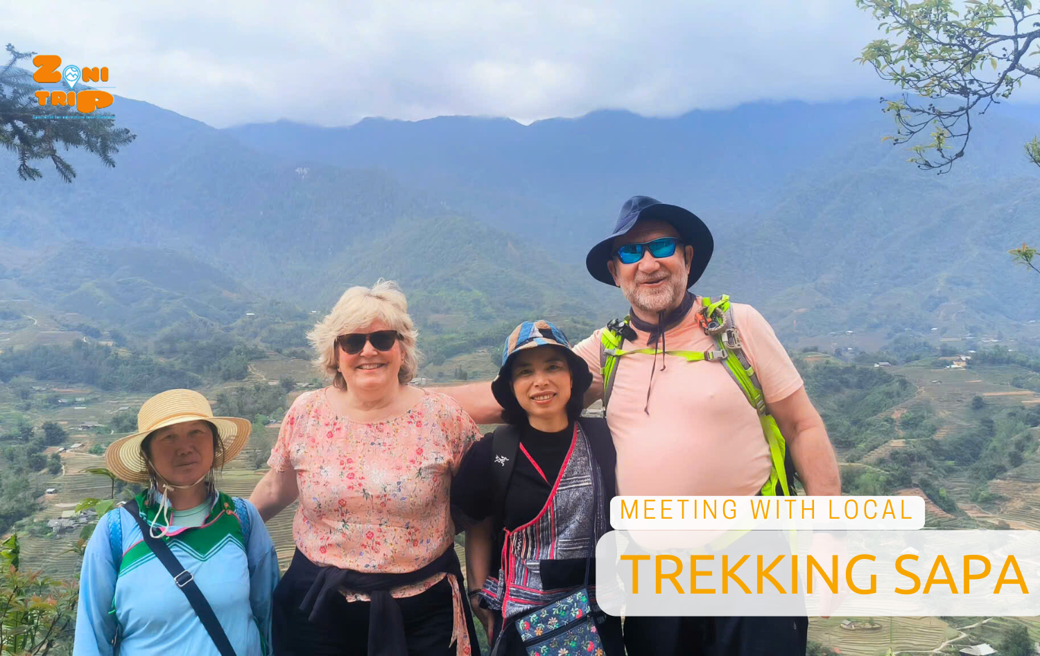 TREKKING SAPA-ZONITRIP 2 TREKKING SAPA-ZONITRIP 2