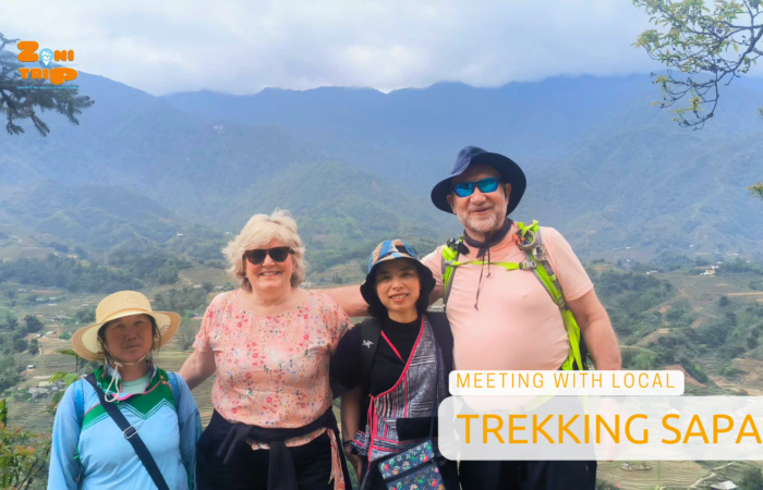 TREKKING SAPA-ZONITRIP 2 TREKKING SAPA-ZONITRIP 2