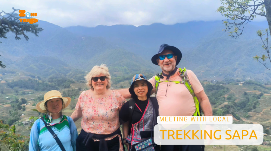 TREKKING SAPA-ZONITRIP 2