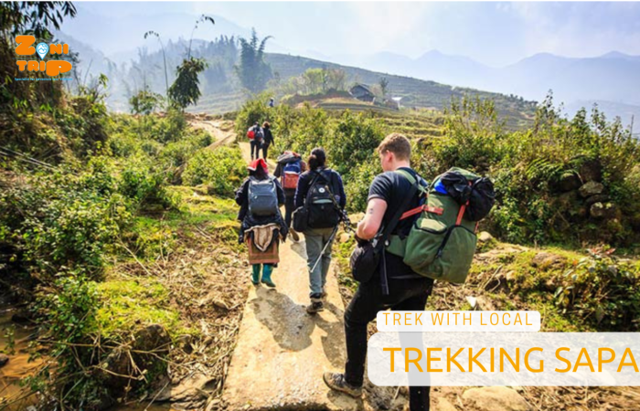 TREKKING SAPA-ZONITRIP 4 TREKKING SAPA-ZONITRIP
