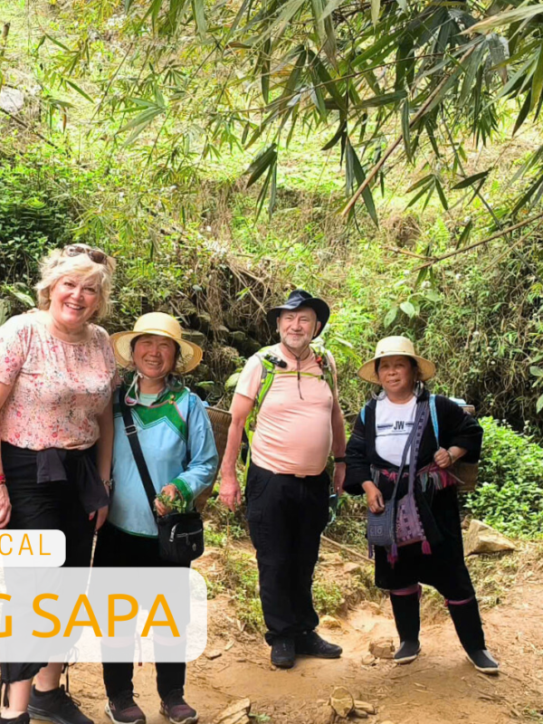 TREKKING SAPA-ZONITRIP