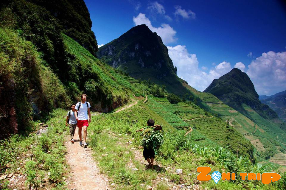 Ha Giang, Vietnam, zonitrip