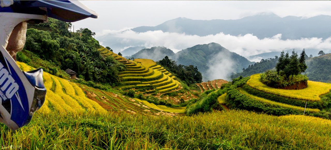 motorbike mu cang chai