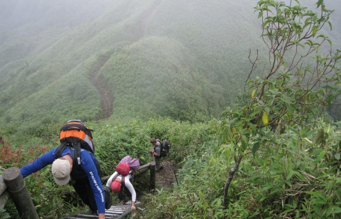 Trekking Fansipan, Vietnam Trekking Fansipan, Vietnam