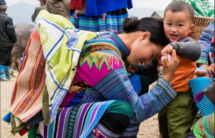 bac ha market, zonitrip