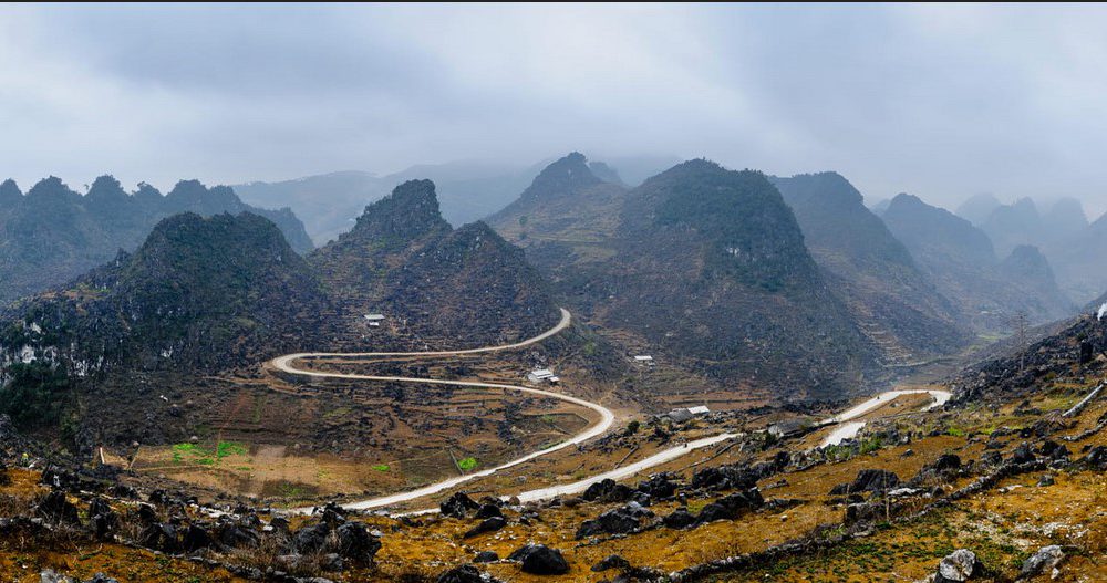 ha giang, vietnam