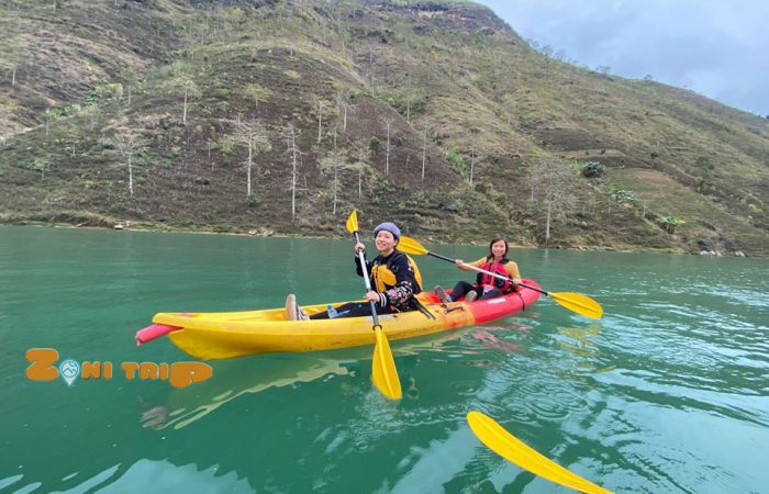 kakaying at Nho Que river kakaying at Nho Que river