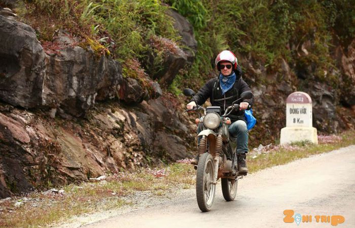 motorbike ha giang tour