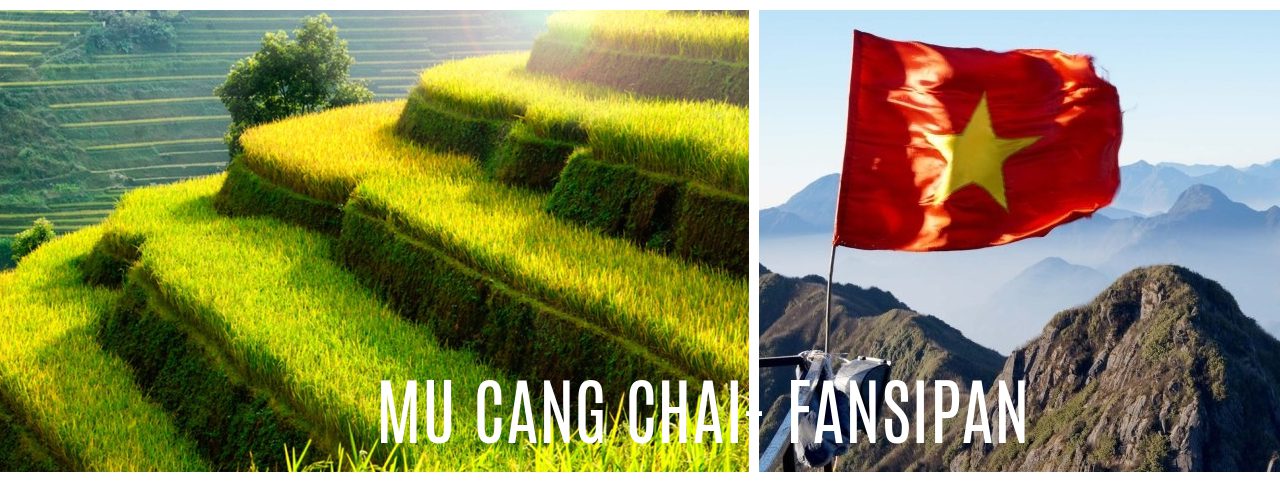 mu cang chai- fansipan